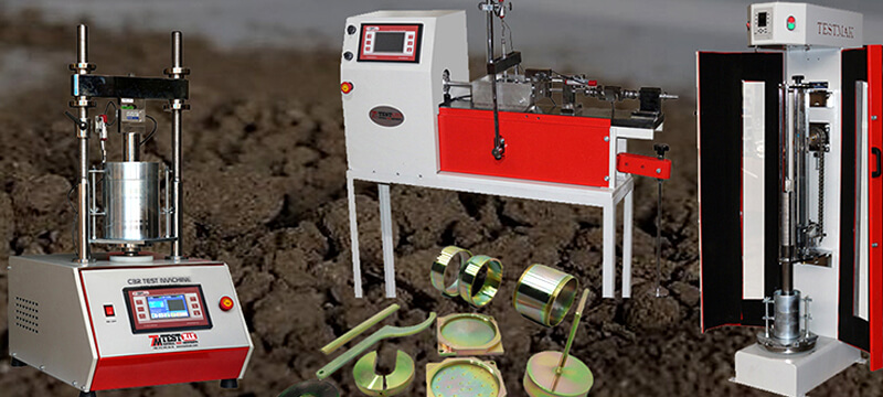 Soil Testing Implements - RCO Portal | CG Beej Nigam